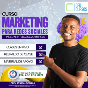 Marketing Digital y Redes