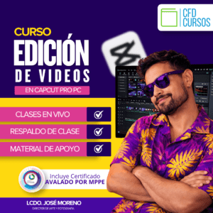 Edición Dinámica con CapCut Pro